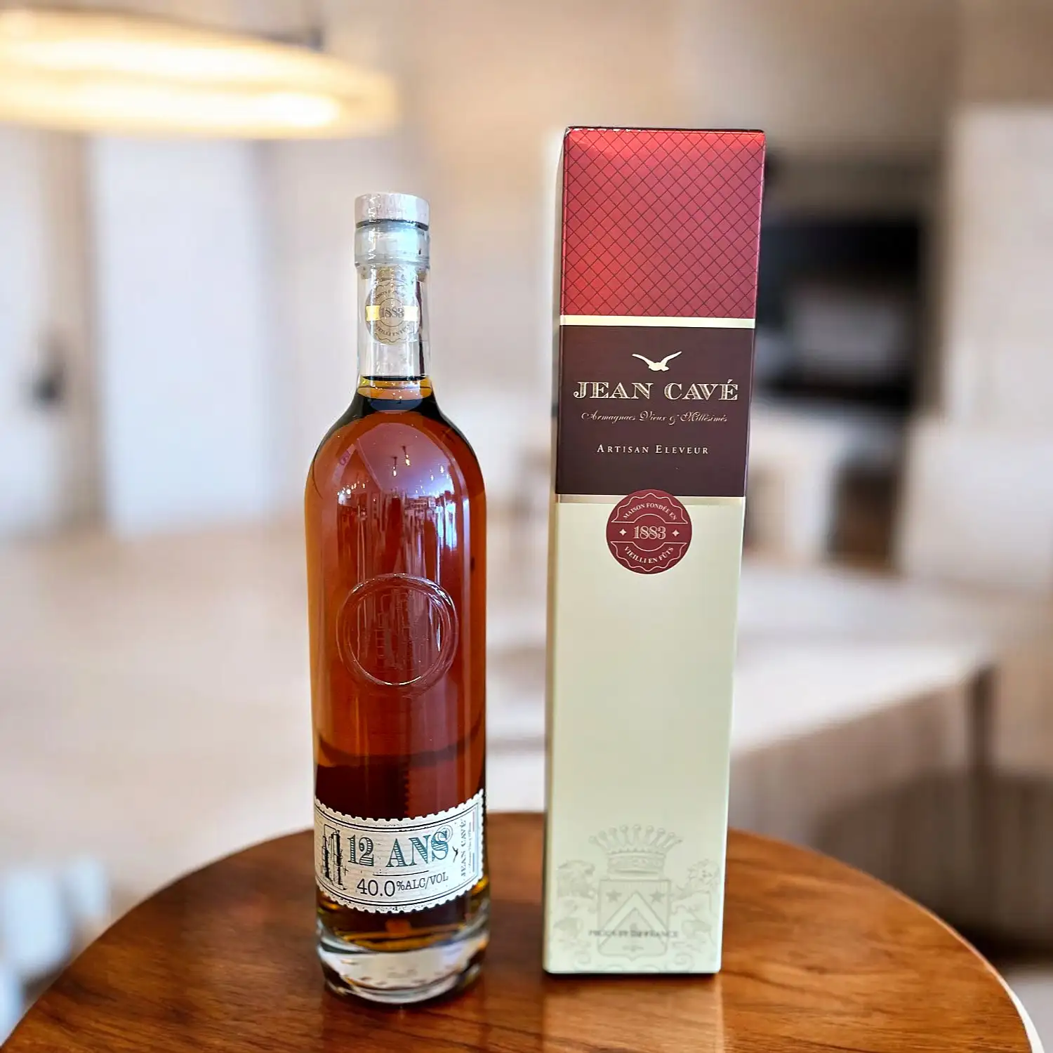 Armagnac Jean Cave