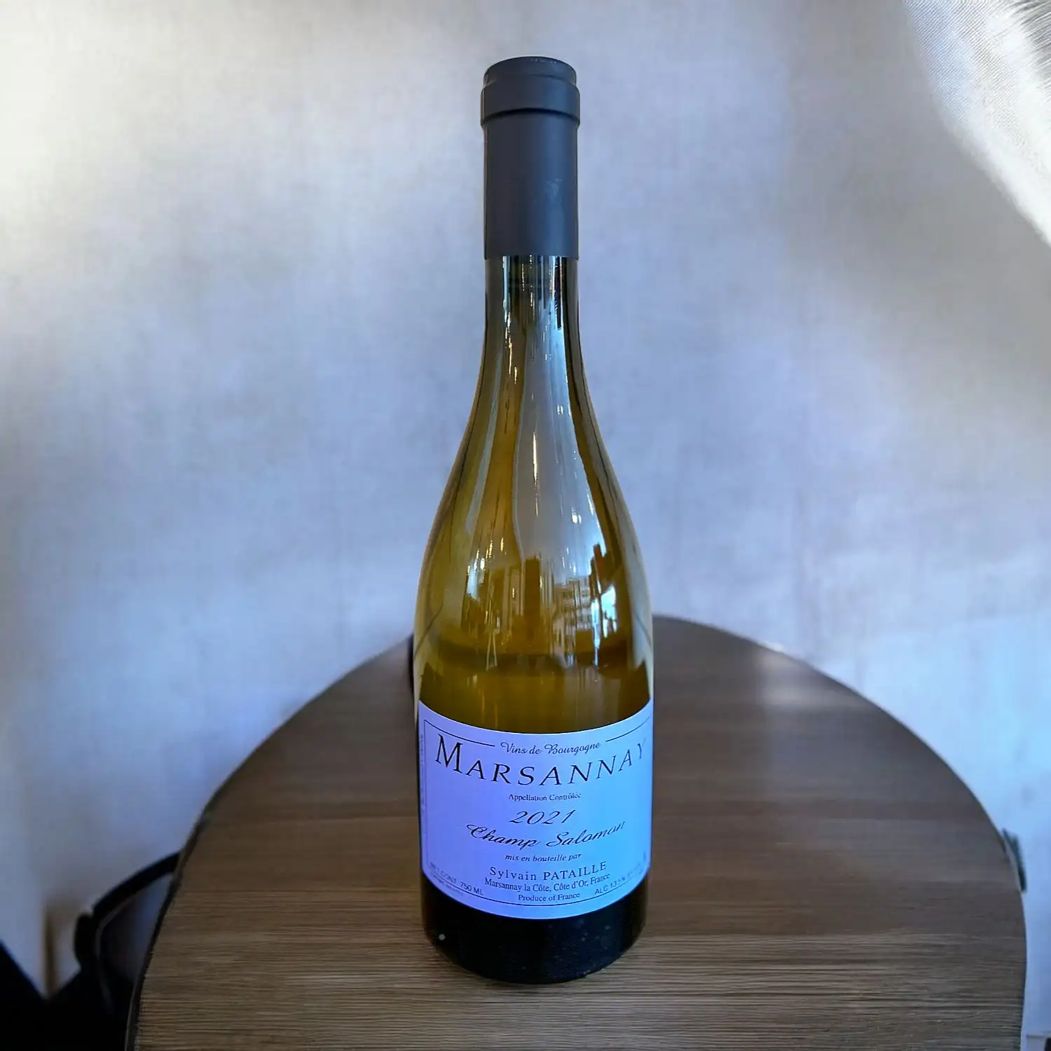 Bourgogne Sylvain Pataille