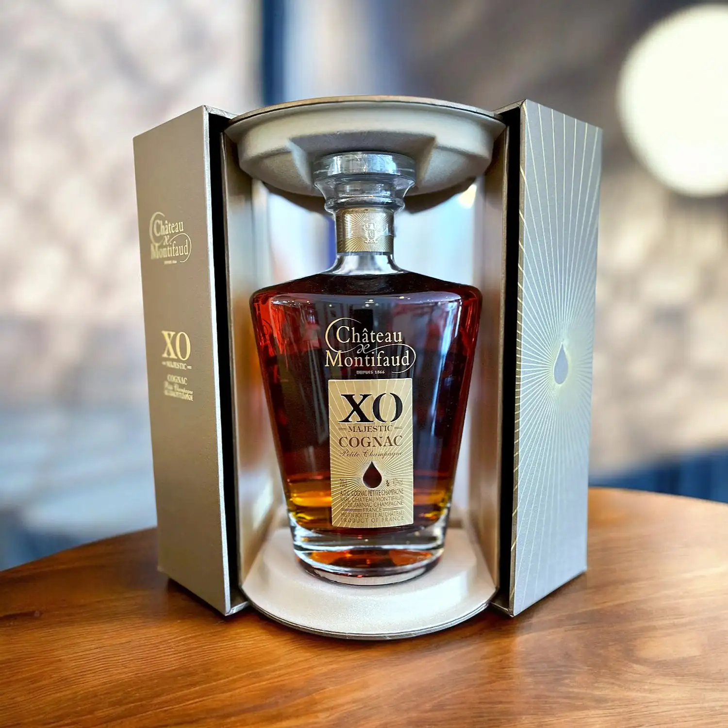 Coffret Château de Montifaud
