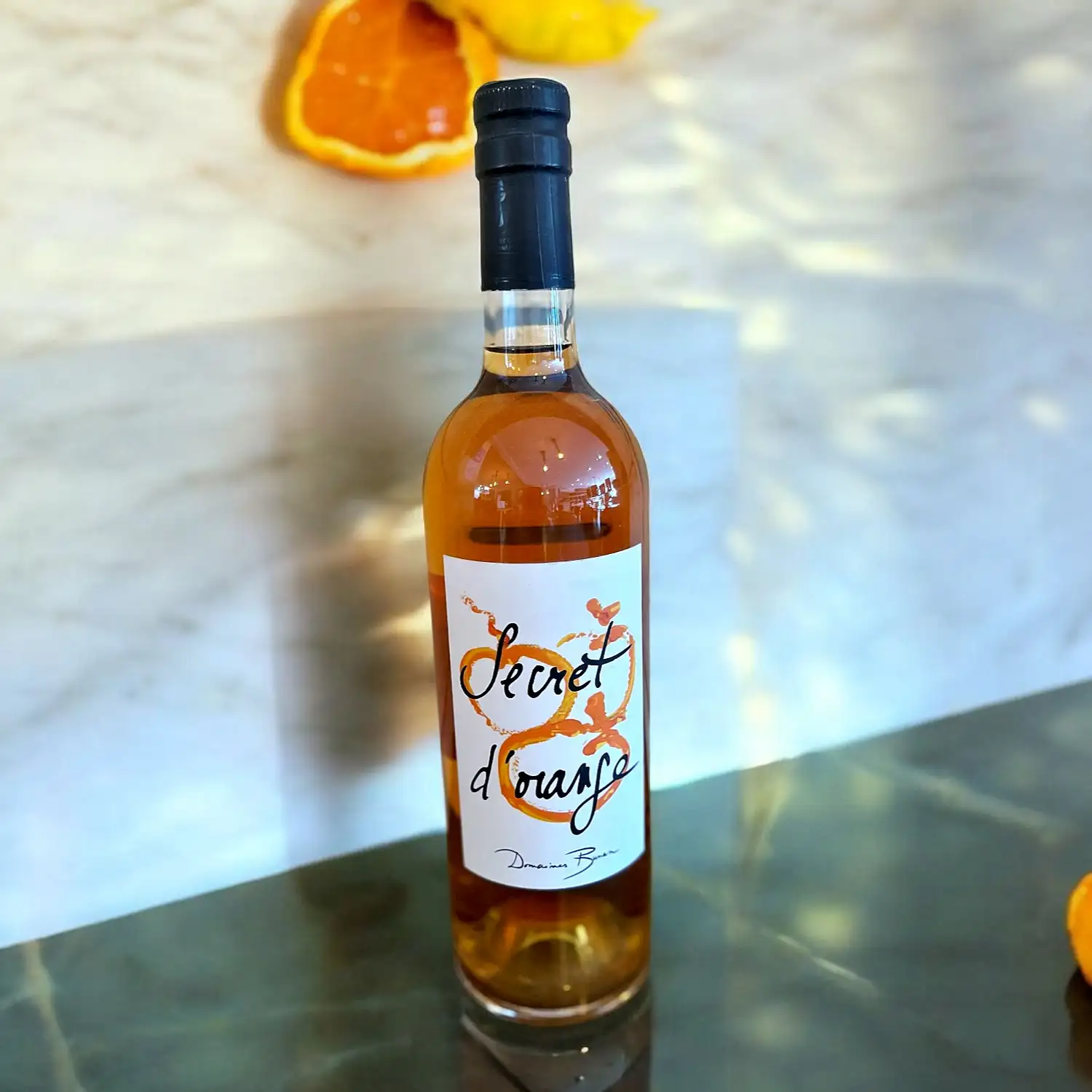 Apéritif à base de vin Domaine Bunan