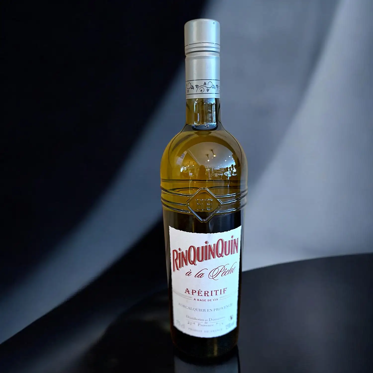 Rinquinquin à la pêche