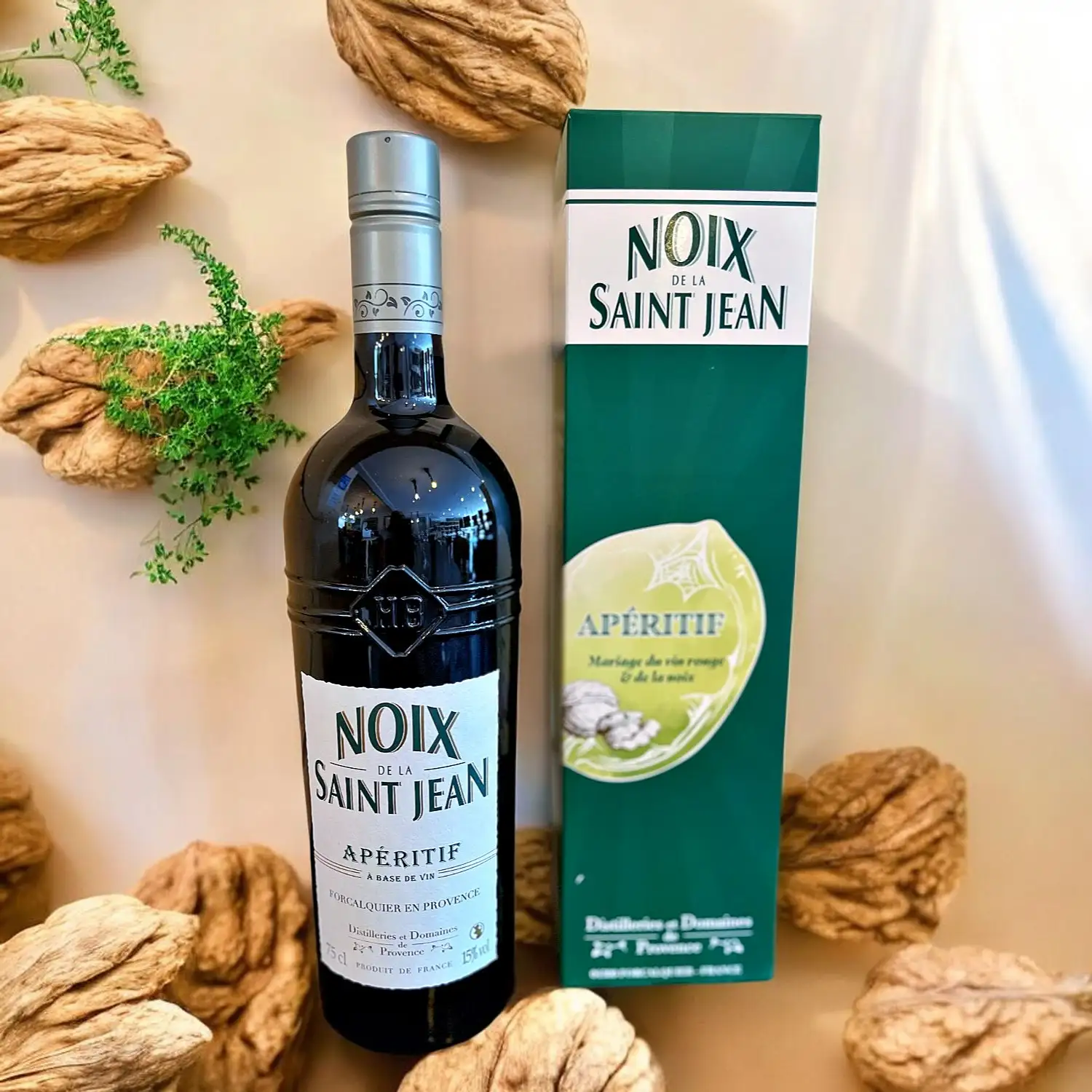 Noix de la Saint Jean