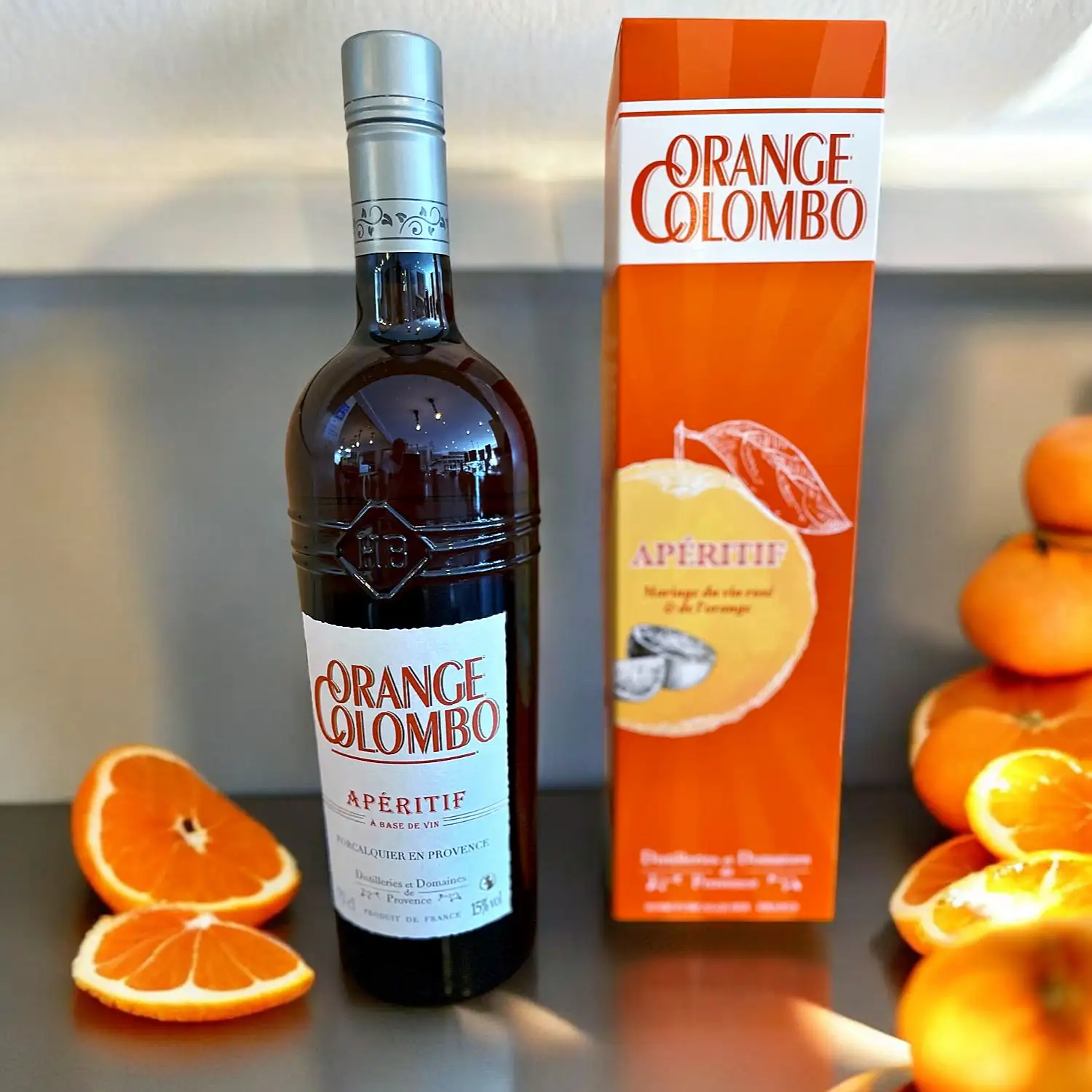 Orange Colombo